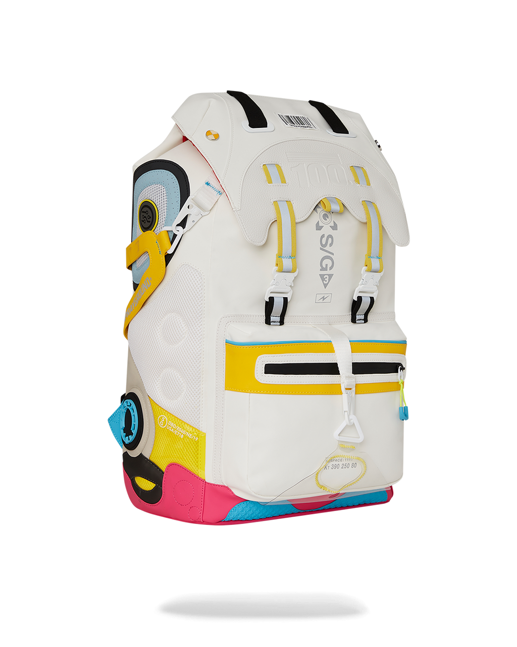 SPRAYGROUND ELITE TREKKER HILLS BACKPACK