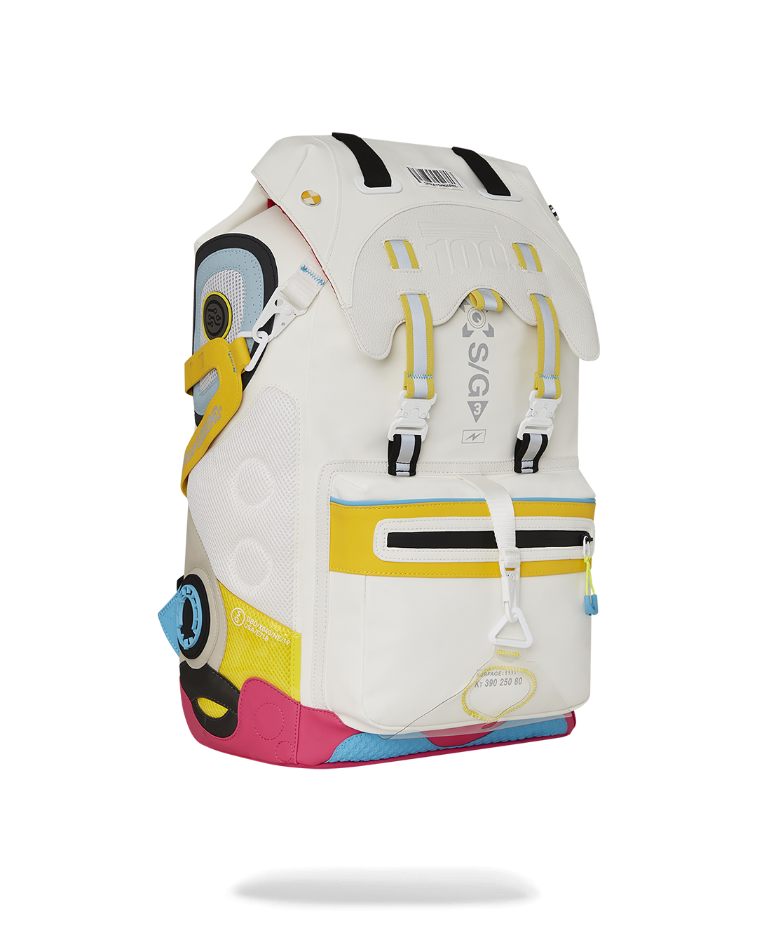SPRAYGROUND ELITE TREKKER HILLS BACKPACK