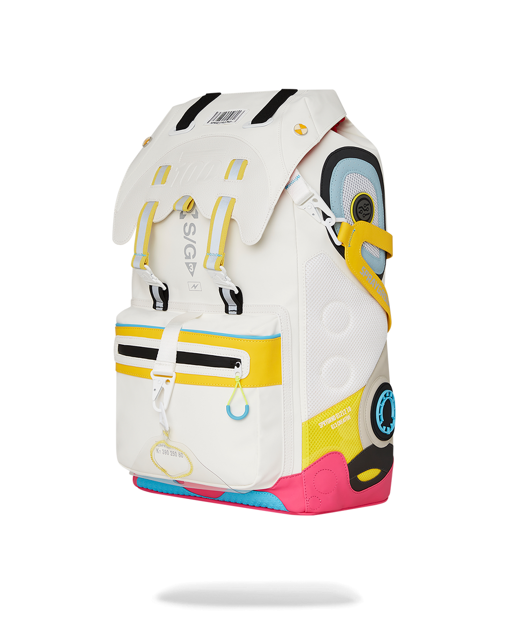 SPRAYGROUND ELITE TREKKER HILLS BACKPACK