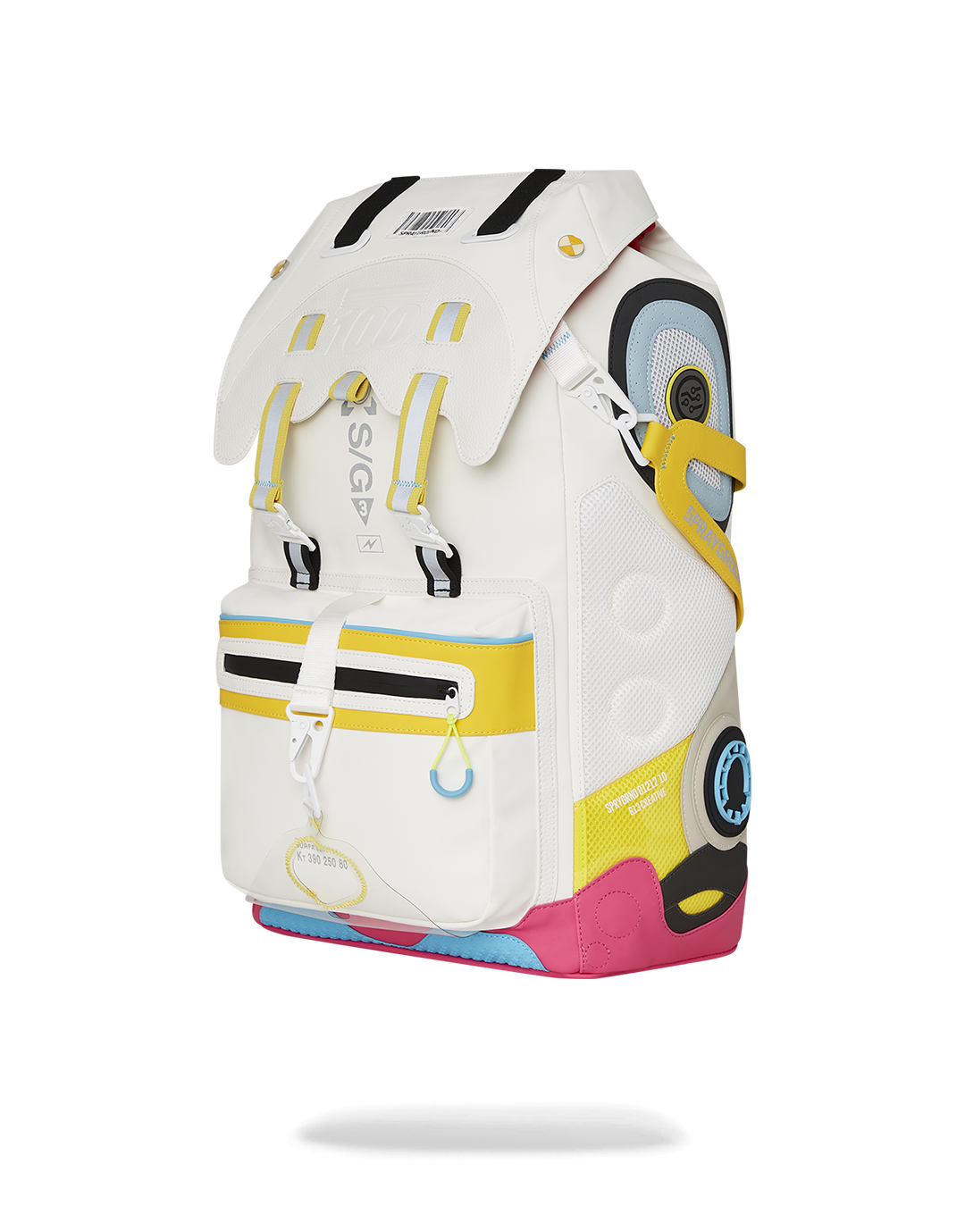 SPRAYGROUND ELITE TREKKER HILLS BACKPACK