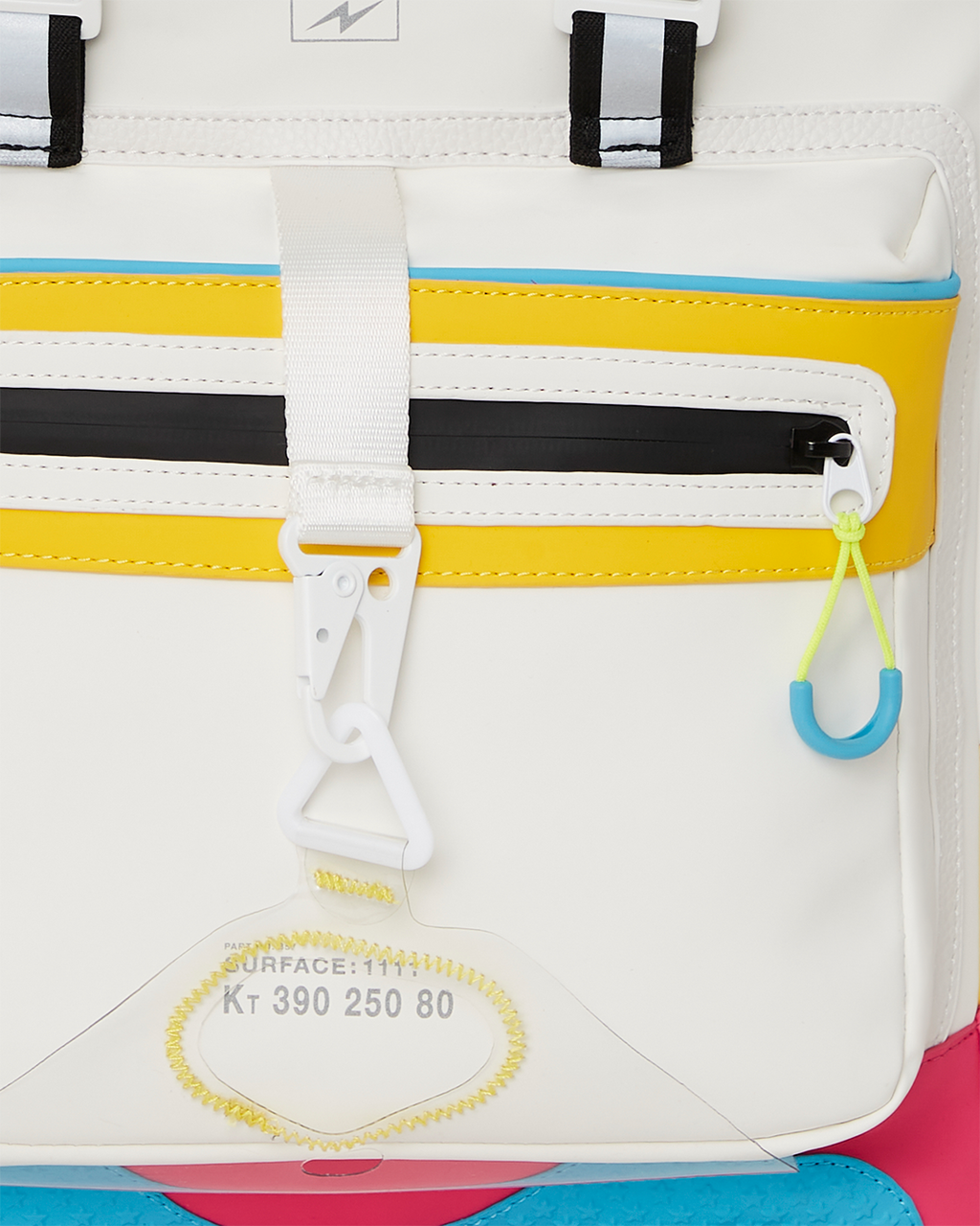 SPRAYGROUND ELITE TREKKER HILLS BACKPACK
