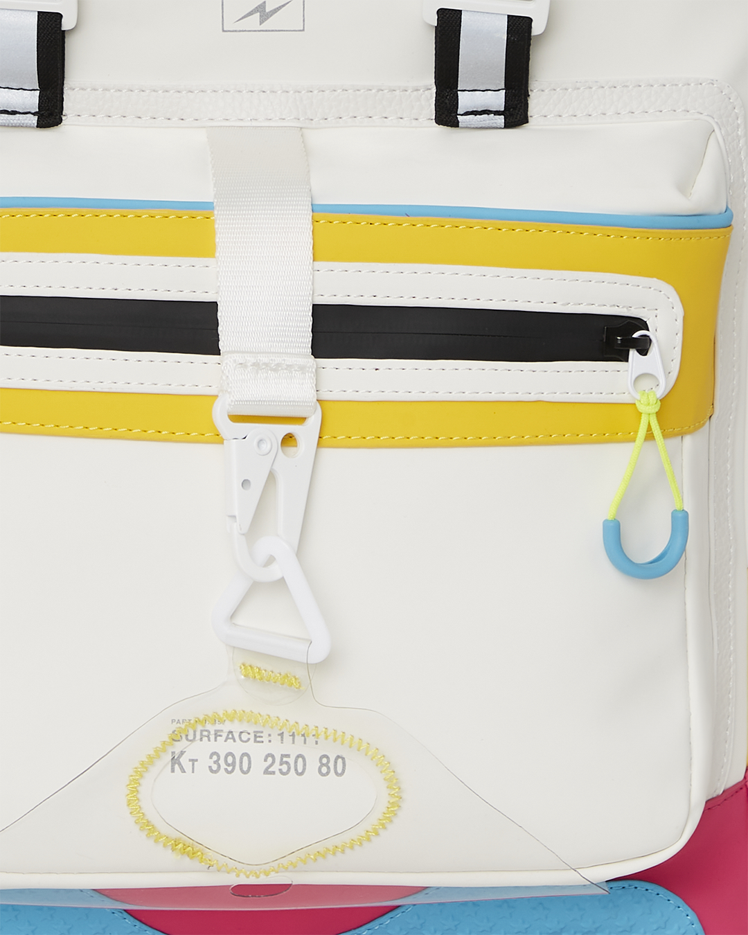 SPRAYGROUND ELITE TREKKER HILLS BACKPACK