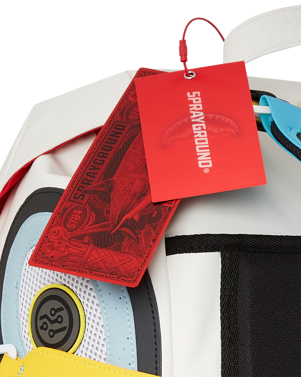 SPRAYGROUND ELITE TREKKER HILLS BACKPACK