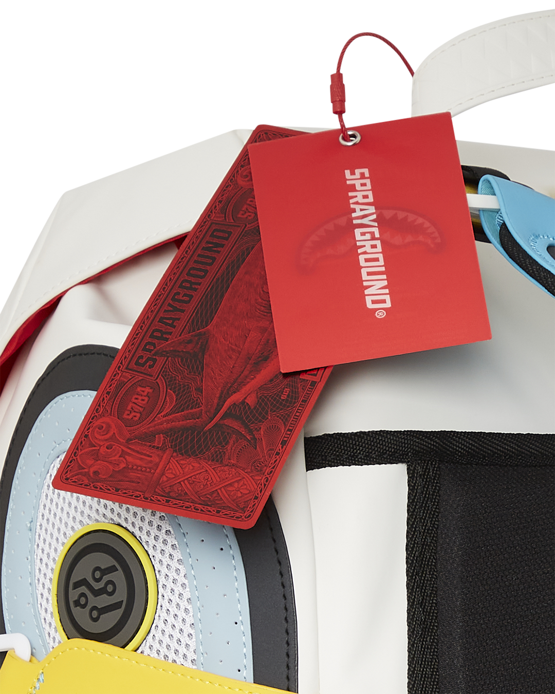 SPRAYGROUND ELITE TREKKER HILLS BACKPACK