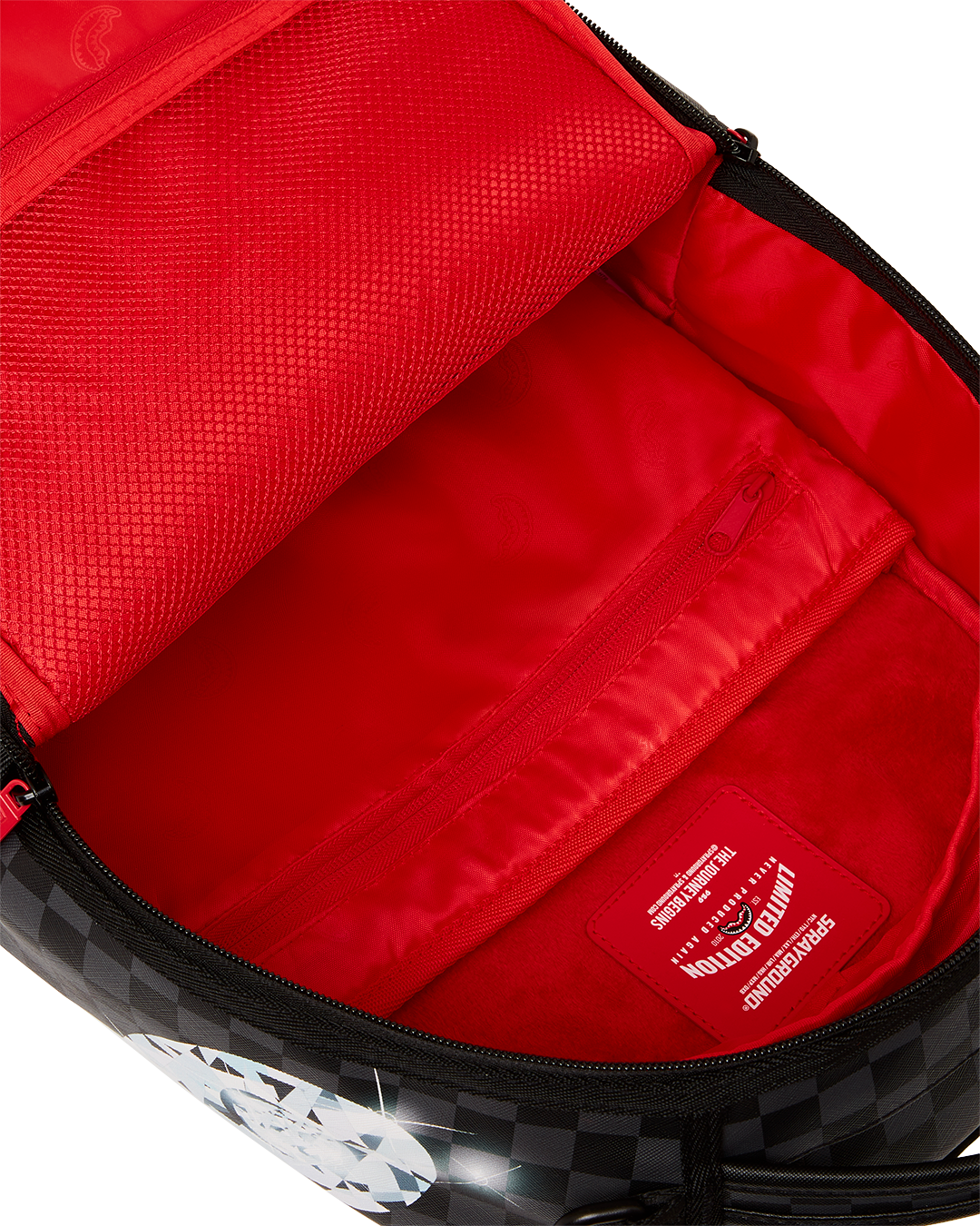SPRAYGROUND SOULJA BOY MAKE THE CROWD GO WILD DRACO