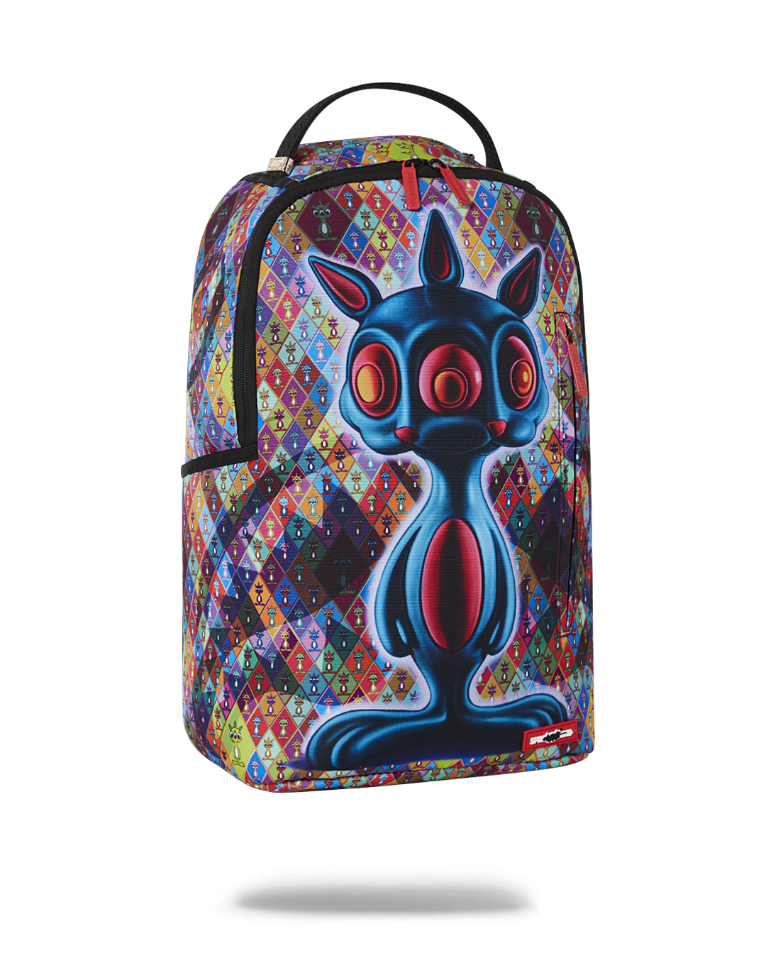 SPRAYGROUND THE RABBBIT SHARK RON ENGLISH COLLAB