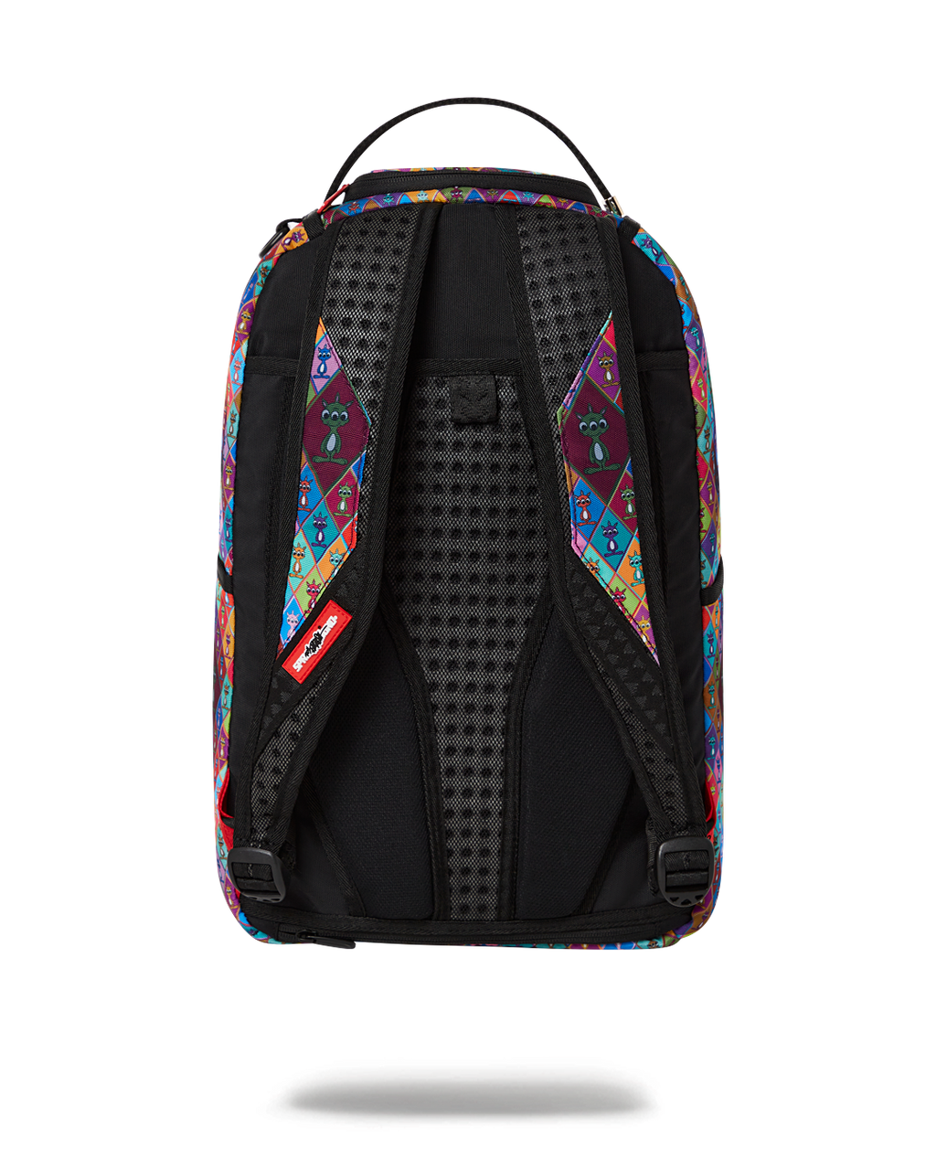 SPRAYGROUND THE RABBBIT SHARK RON ENGLISH COLLAB