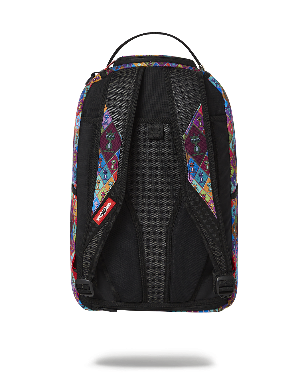 SPRAYGROUND THE RABBBIT SHARK RON ENGLISH COLLAB