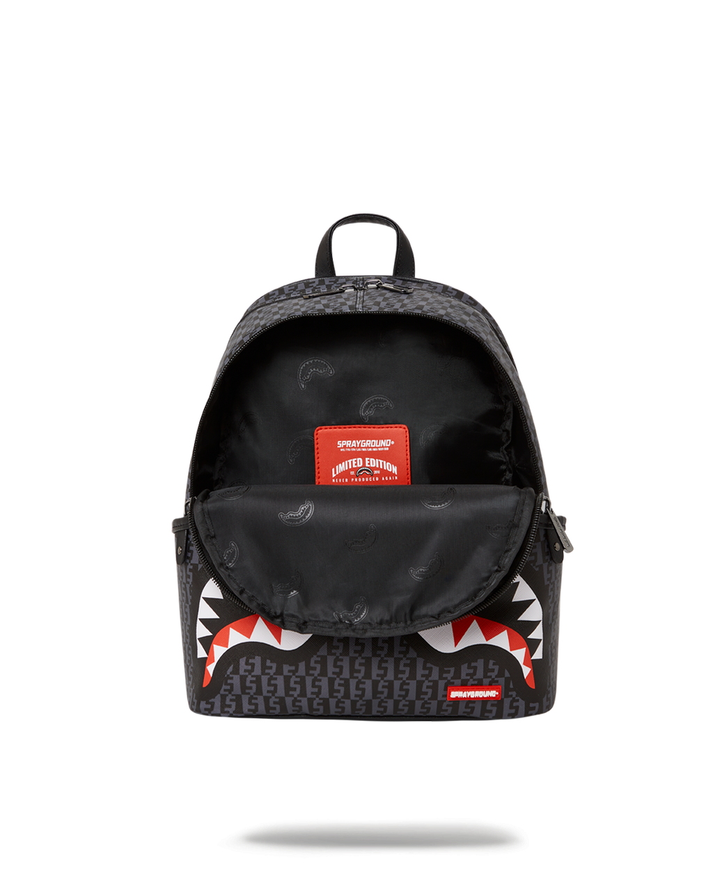 SPRAYGROUND SPRAYGATTI REVV SAVAGE