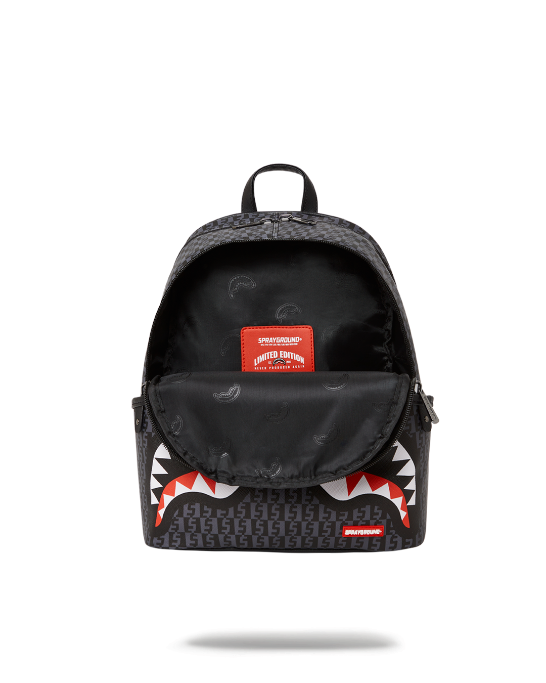 SPRAYGROUND SPRAYGATTI REVV SAVAGE