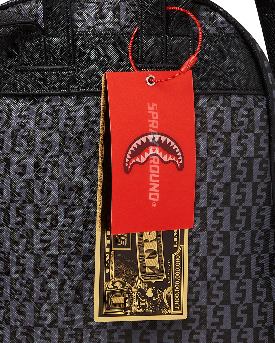SPRAYGROUND SPRAYGATTI REVV SAVAGE