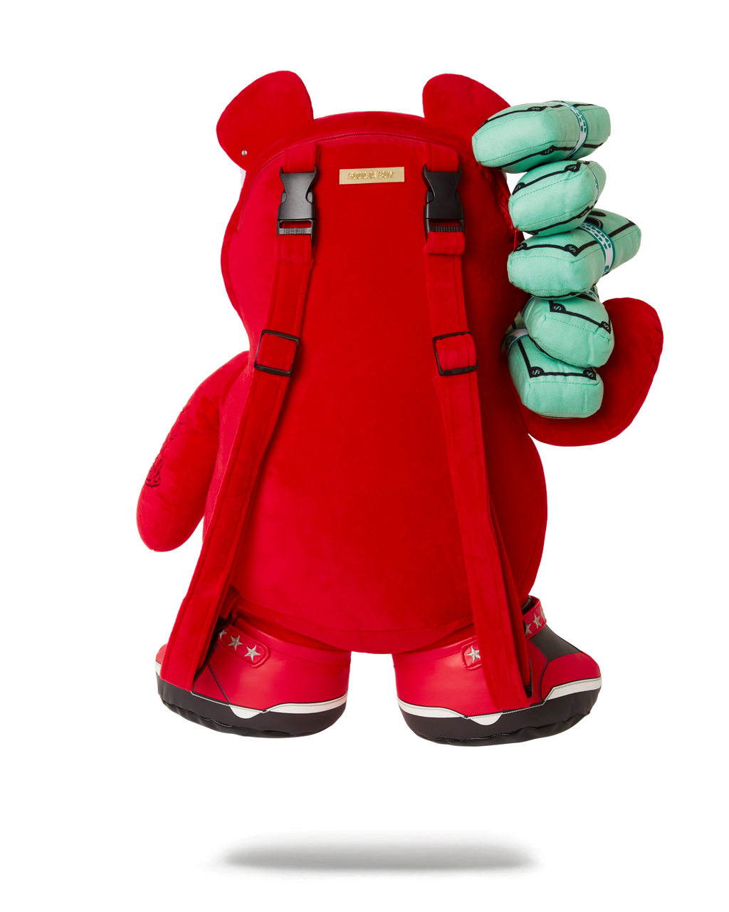 SPRAYGROUND SOULJA BEAR