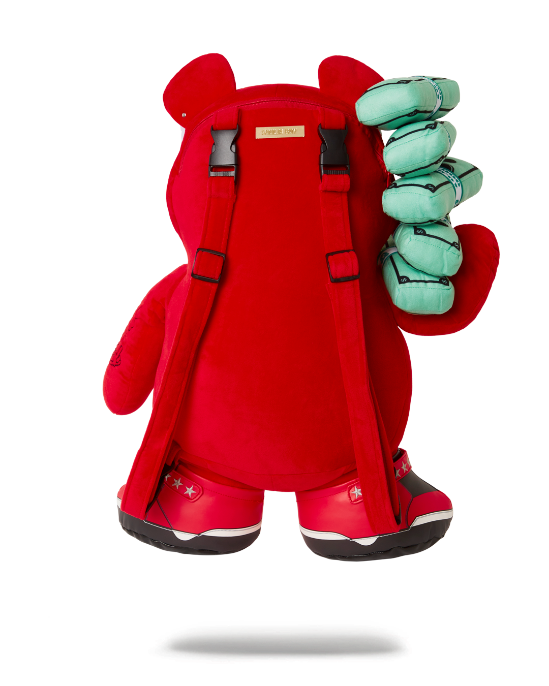 SPRAYGROUND SOULJA BEAR