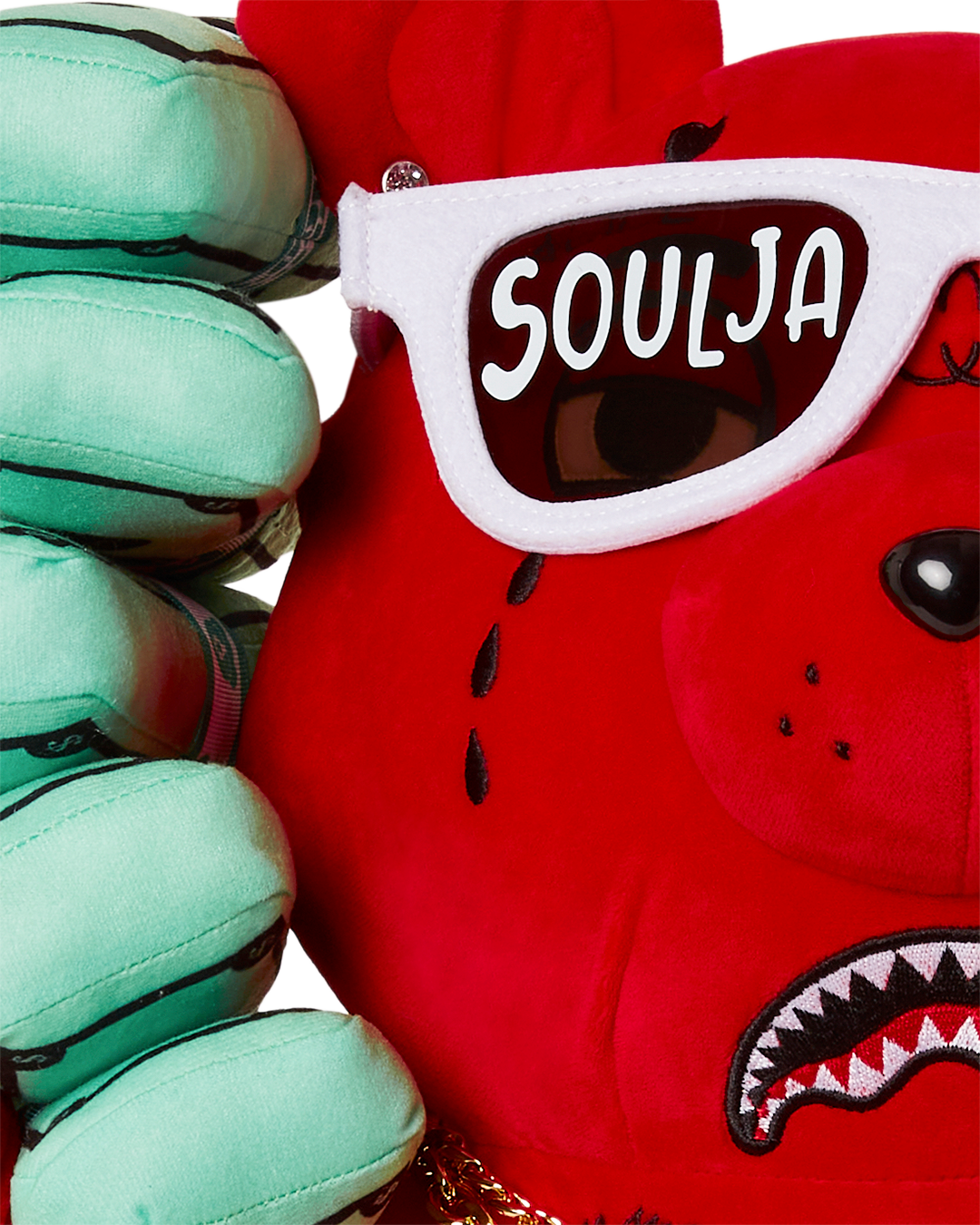 SPRAYGROUND SOULJA BEAR