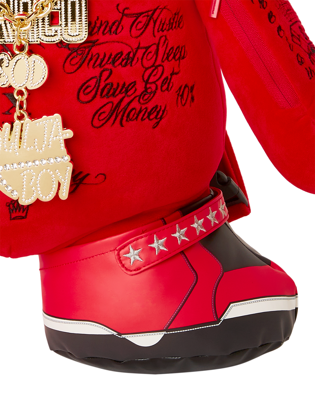 SPRAYGROUND SOULJA BEAR