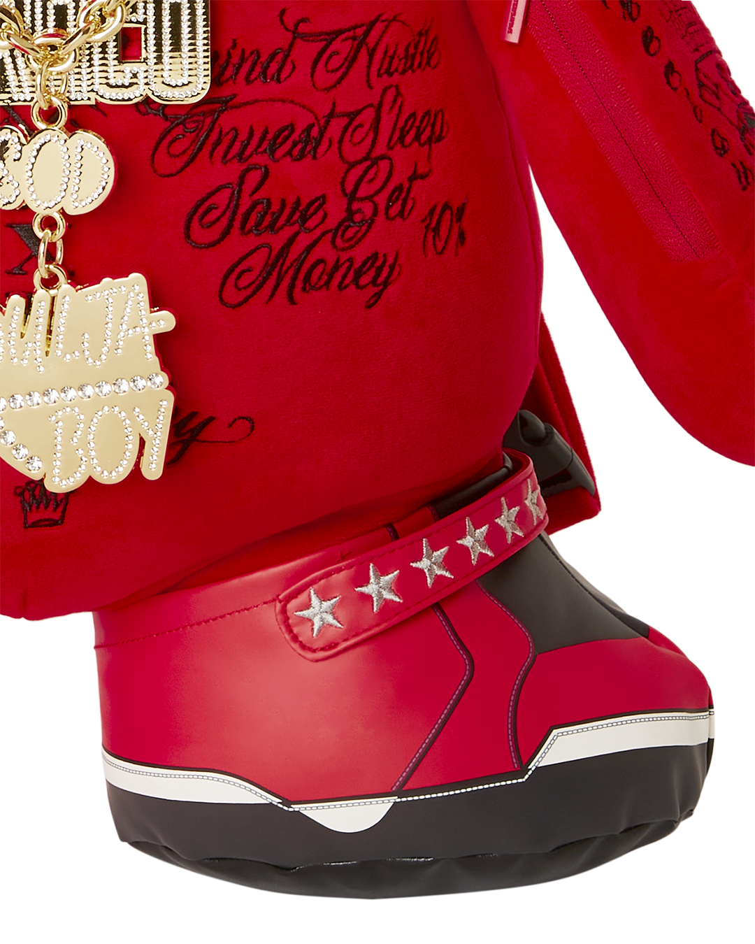 SPRAYGROUND SOULJA BEAR