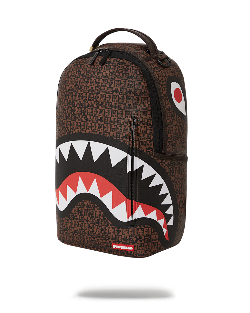 SPRAYGROUND FRENZY SHARKS BACKPACK (DLXV)