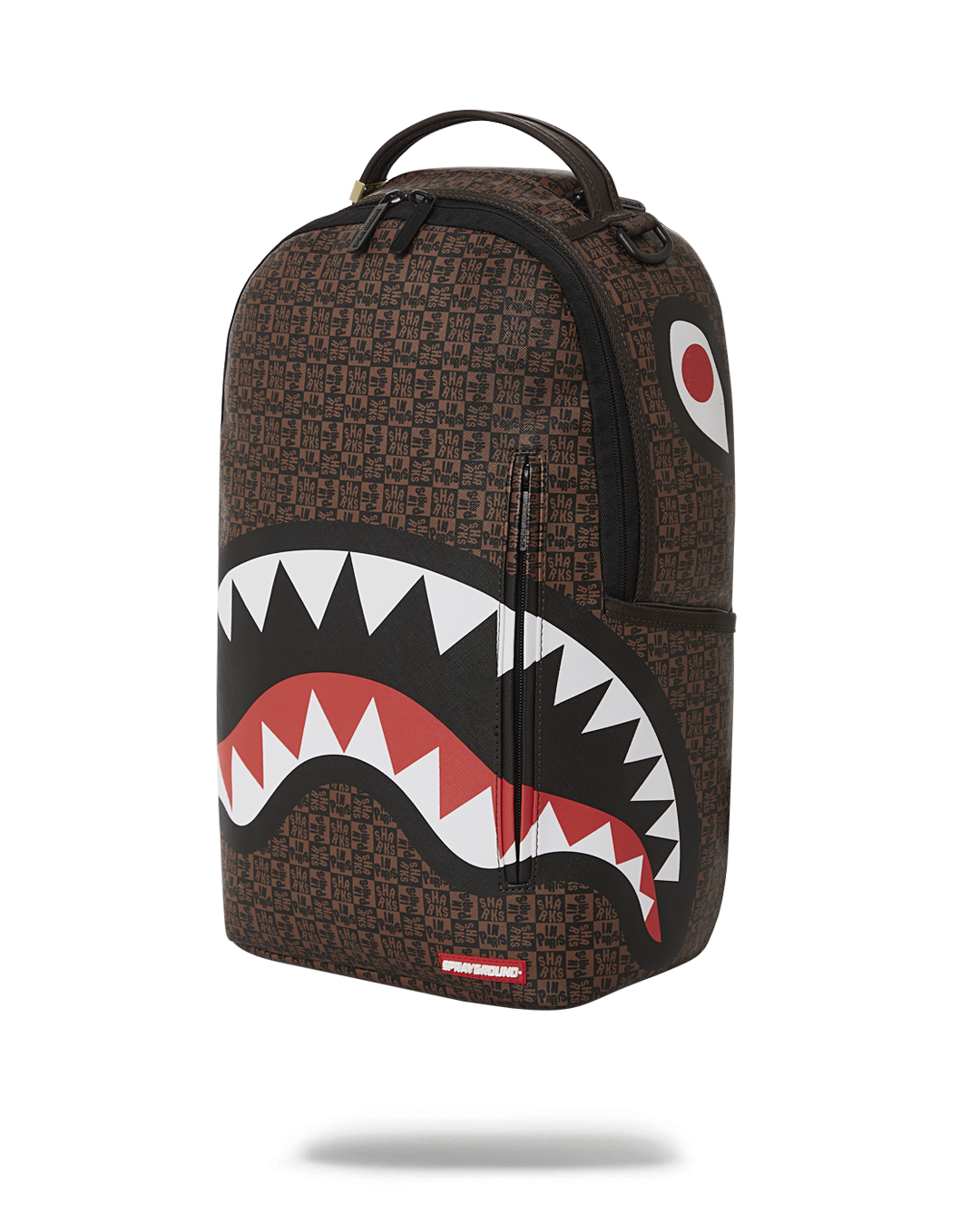 SPRAYGROUND FRENZY SHARKS BACKPACK (DLXV)