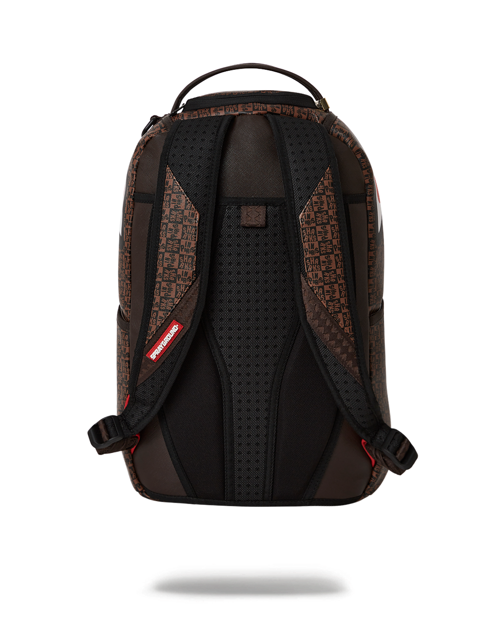 SPRAYGROUND FRENZY SHARKS BACKPACK (DLXV)