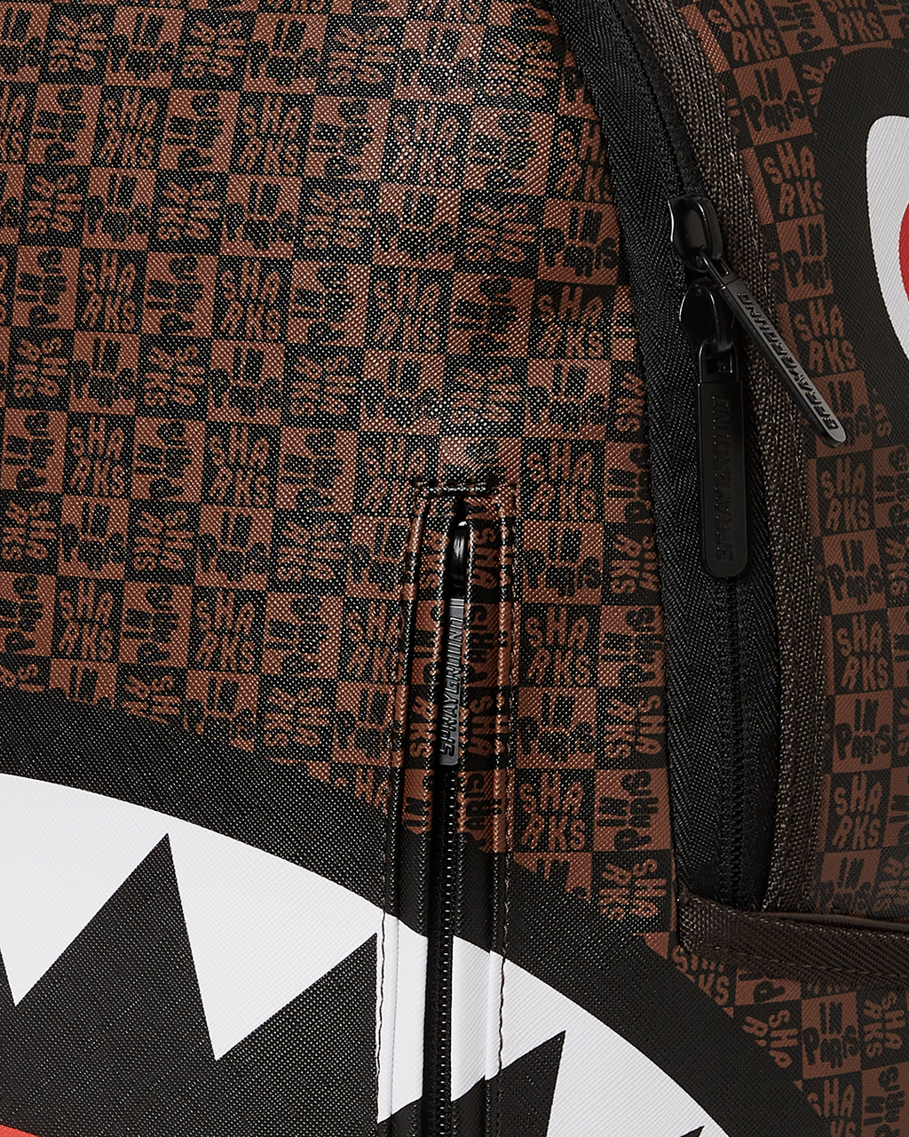 SPRAYGROUND FRENZY SHARKS BACKPACK (DLXV)