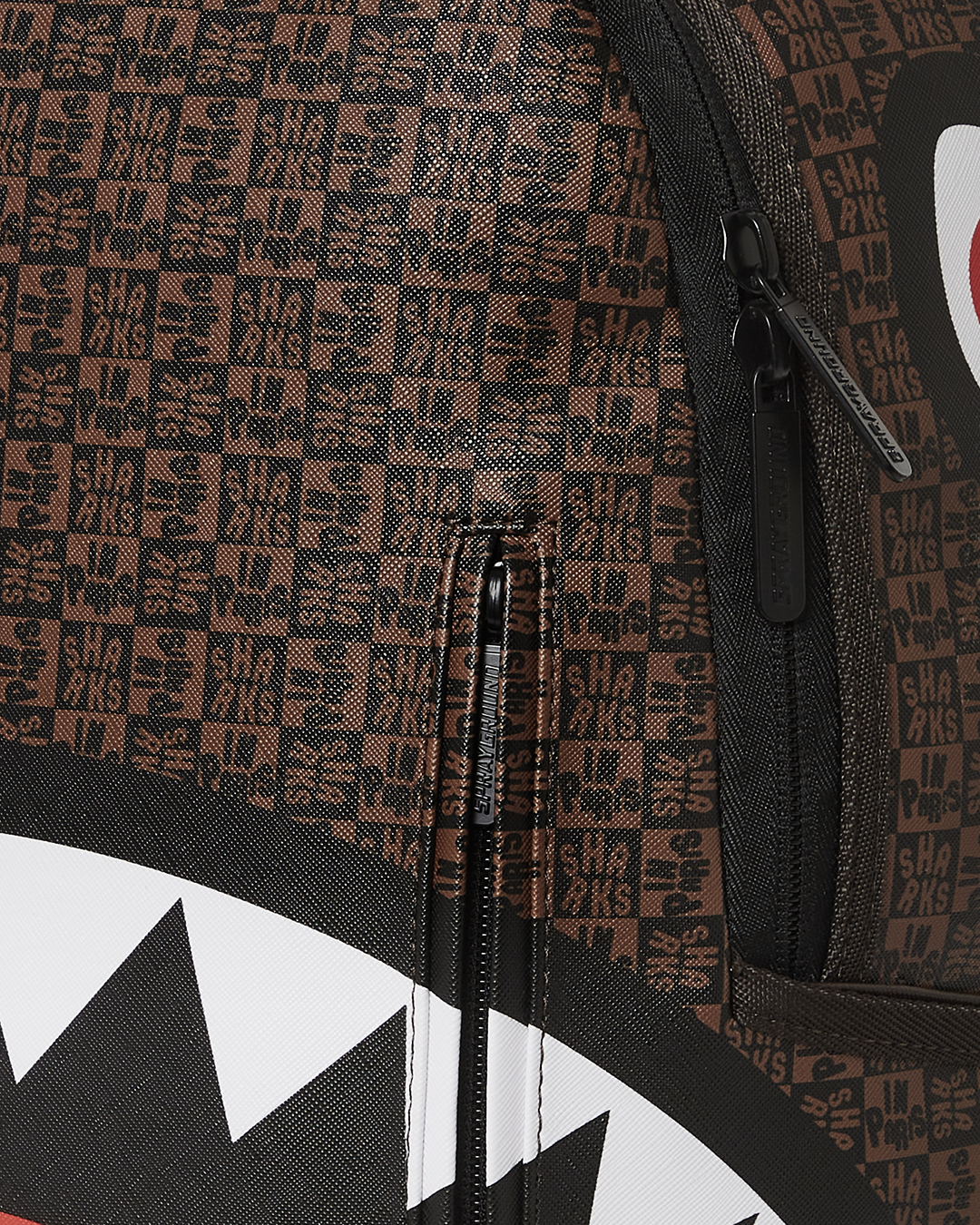 SPRAYGROUND FRENZY SHARKS BACKPACK (DLXV)