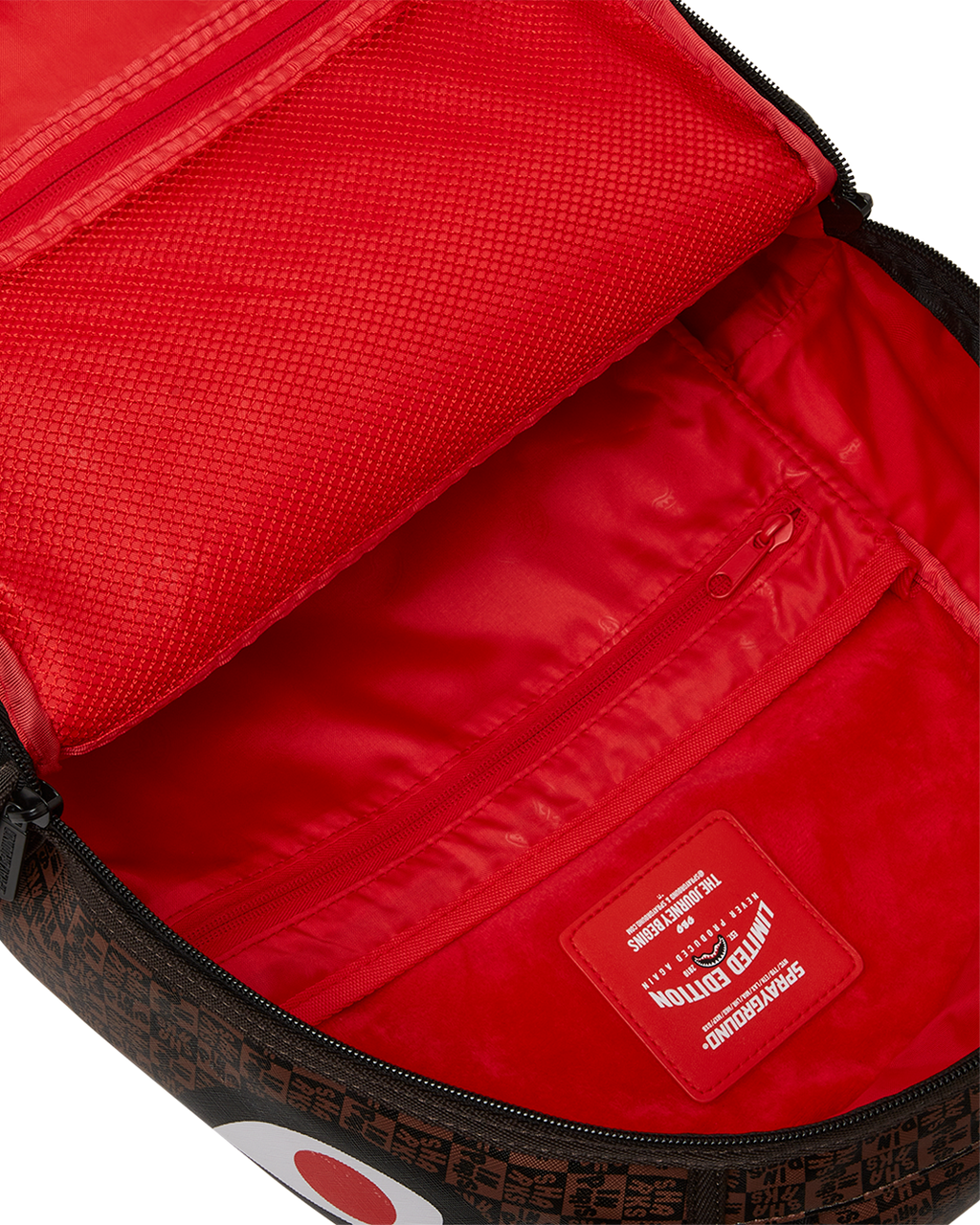 SPRAYGROUND FRENZY SHARKS BACKPACK (DLXV)