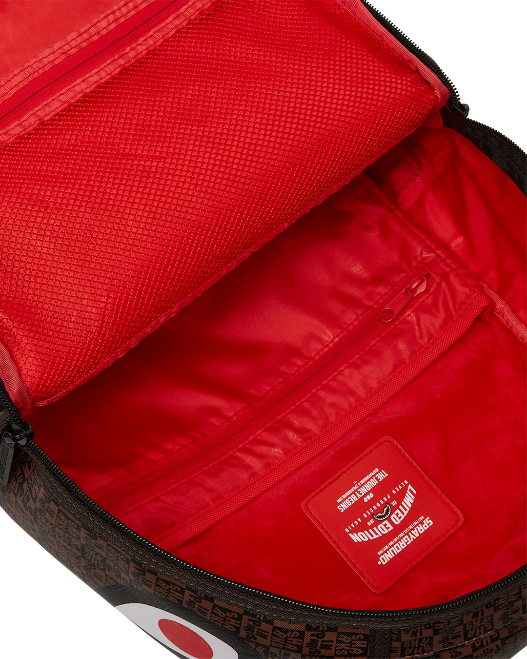 SPRAYGROUND FRENZY SHARKS BACKPACK (DLXV)