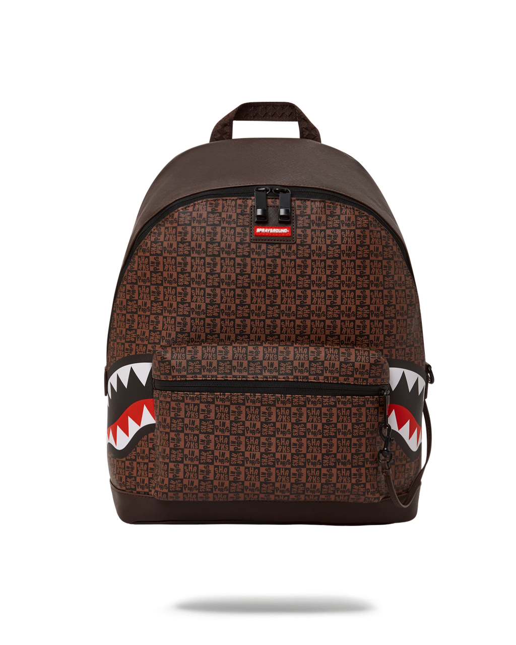 SPRAYGROUND FRENZY SHARKS CHATEAU BACKPACK