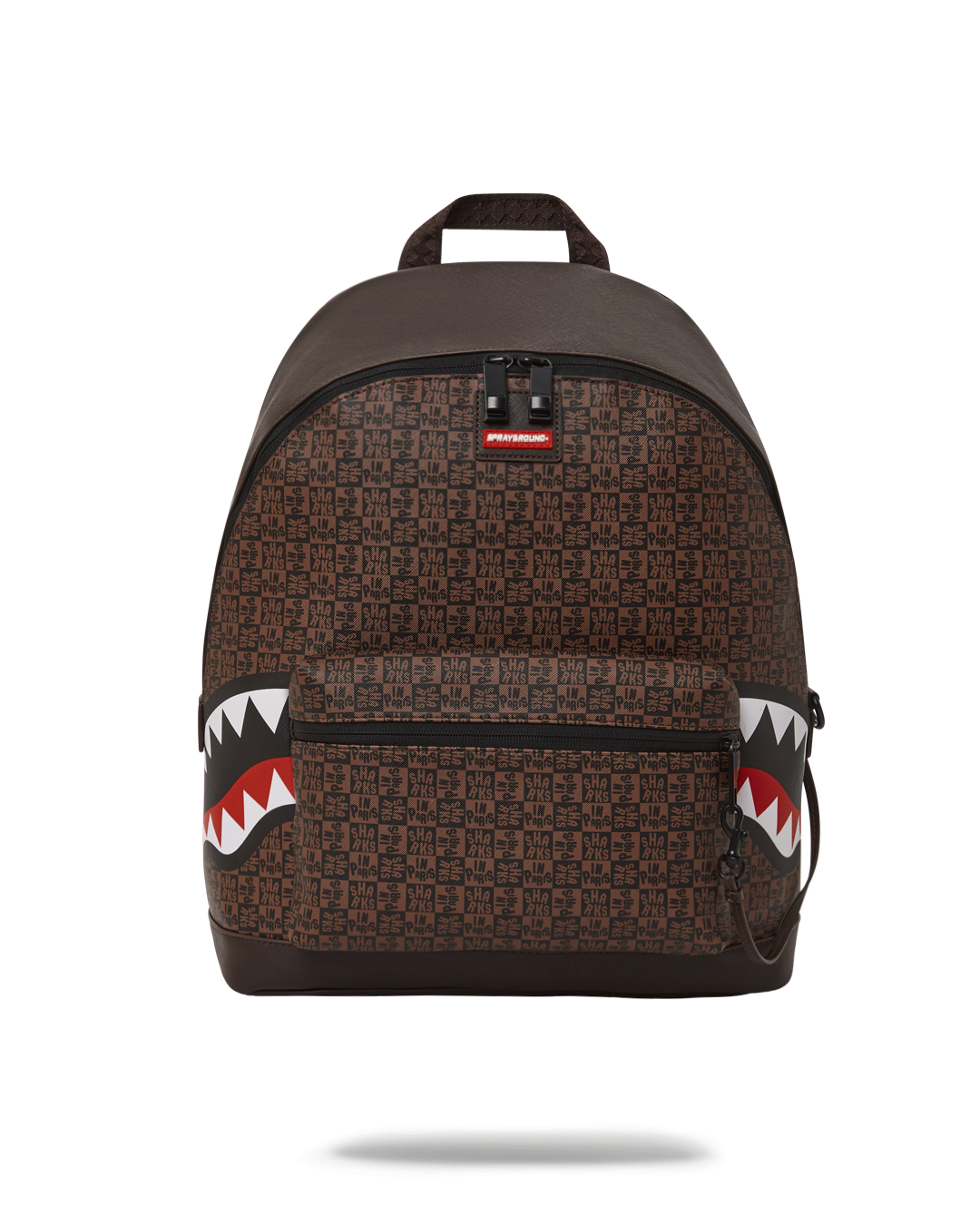 SPRAYGROUND FRENZY SHARKS CHATEAU BACKPACK