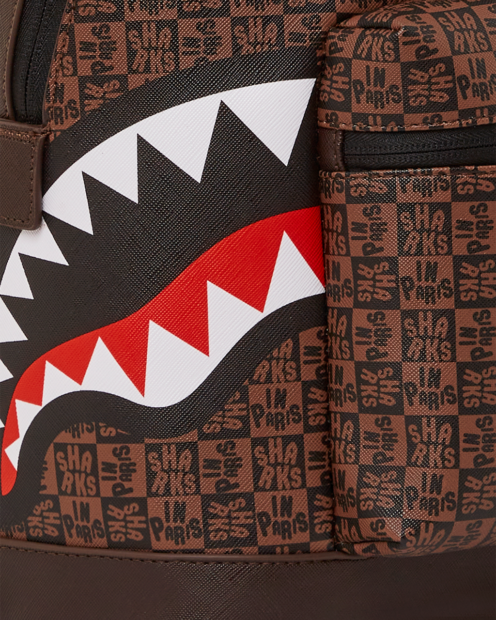 SPRAYGROUND FRENZY SHARKS CHATEAU BACKPACK