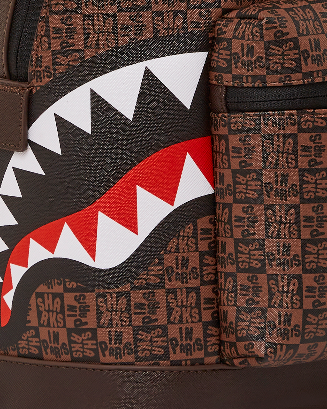 SPRAYGROUND FRENZY SHARKS CHATEAU BACKPACK