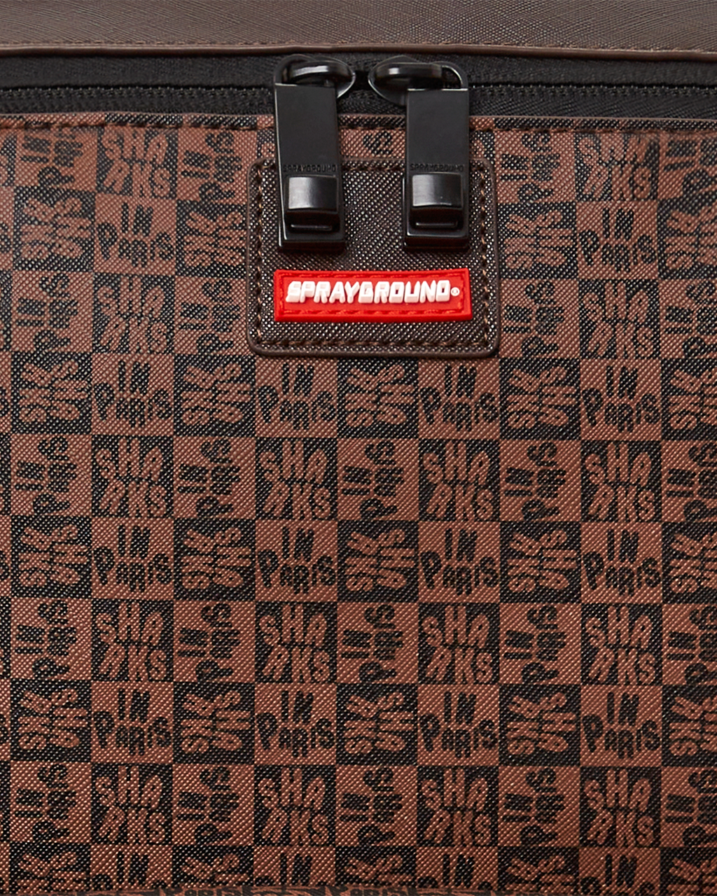 SPRAYGROUND FRENZY SHARKS CHATEAU BACKPACK