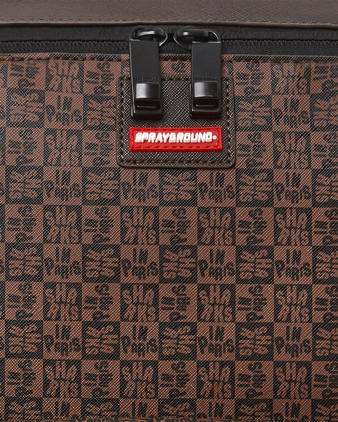 SPRAYGROUND FRENZY SHARKS CHATEAU BACKPACK