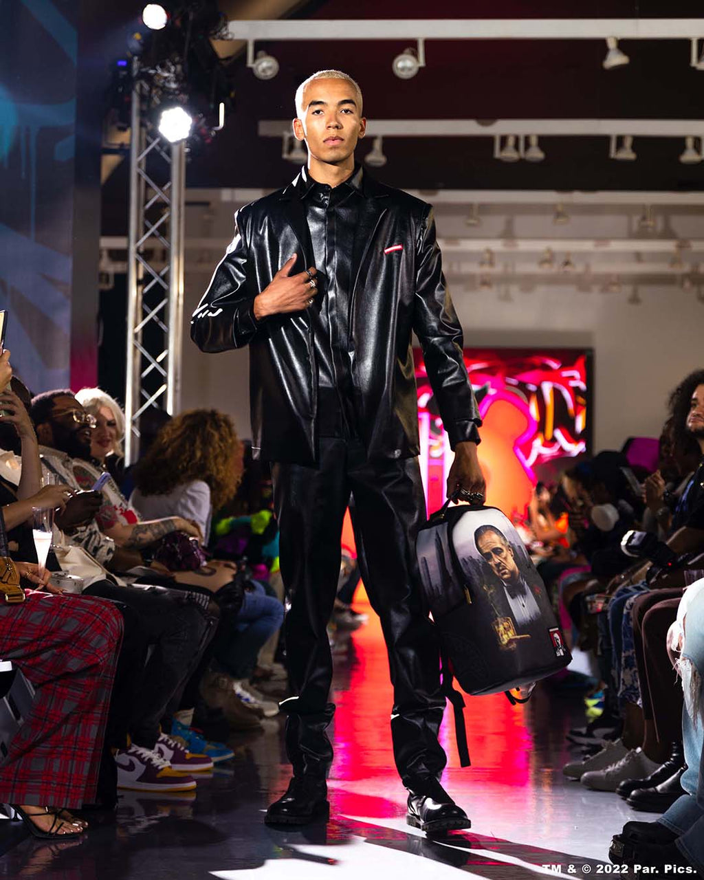 SPRAYGROUND THE GODFATHER BACKPACK (DLXV)