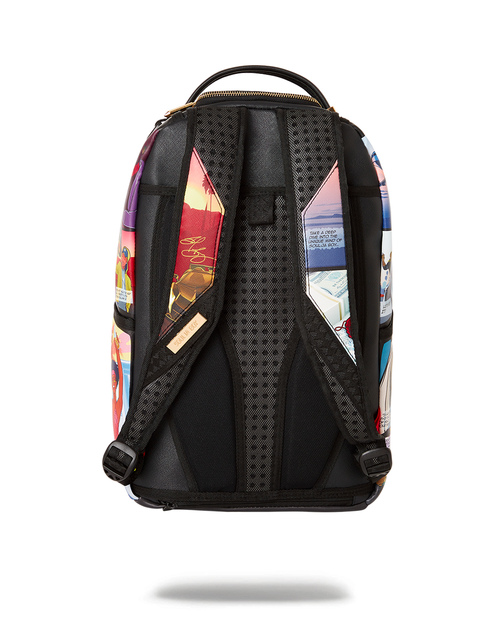 SPRAYGROUND SOULJA BOY COMIC LIFE