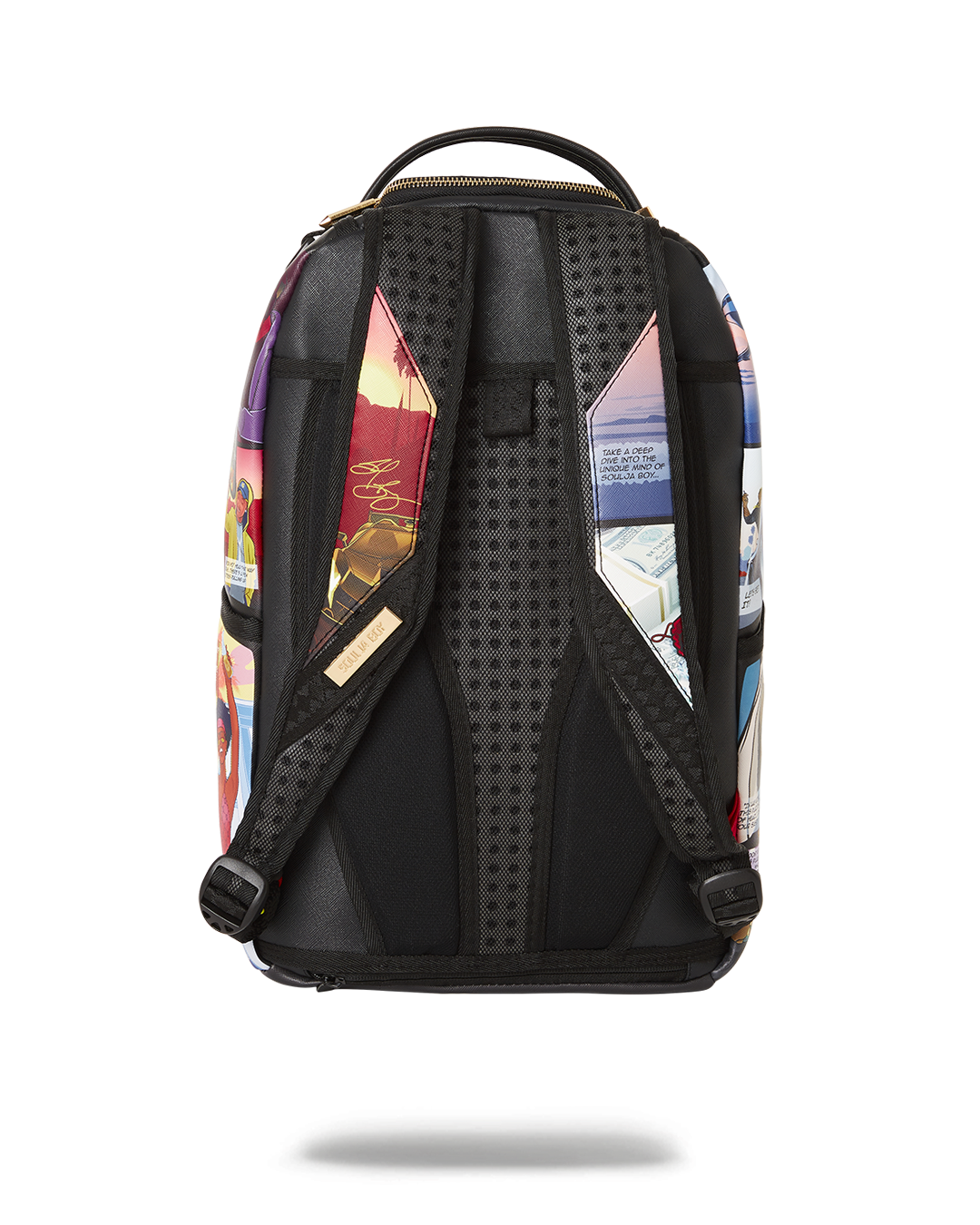 SPRAYGROUND SOULJA BOY COMIC LIFE