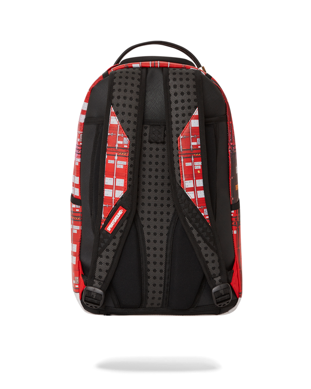 SPRAYGROUND SHIPPING THE GOODS BACKPACK (DLXV)