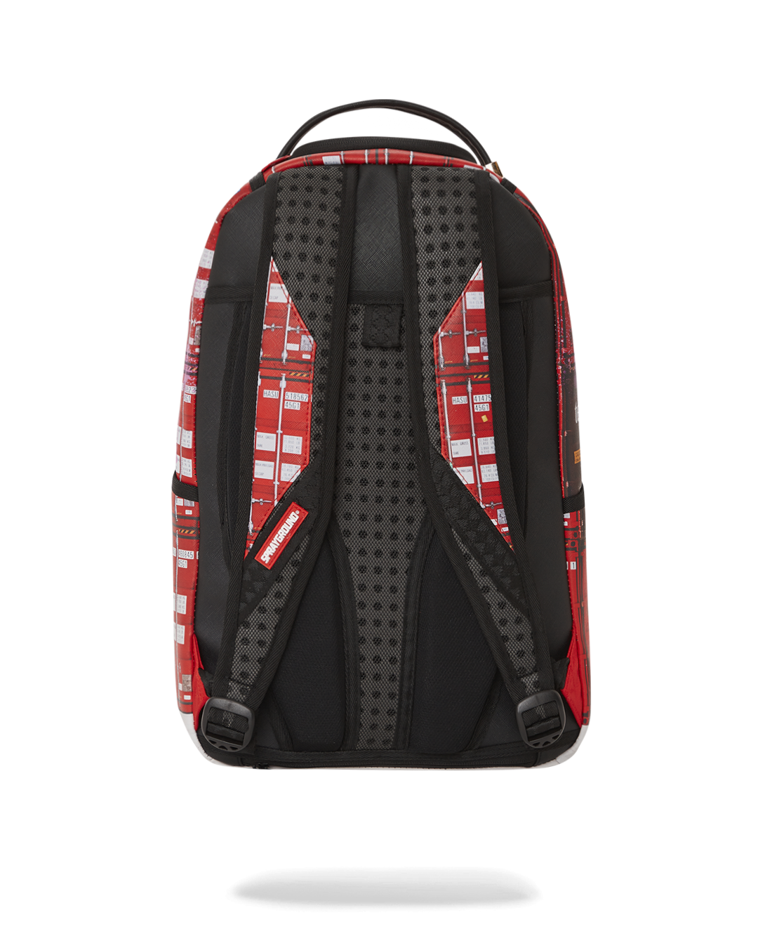 SPRAYGROUND SHIPPING THE GOODS BACKPACK (DLXV)