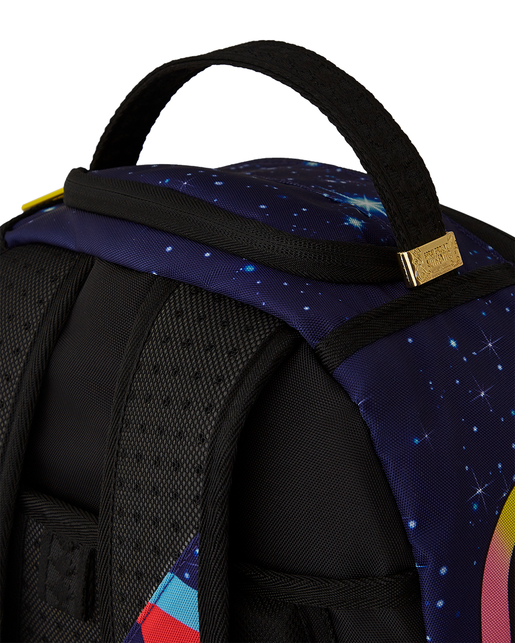 SPRAYGROUND UNTOUCHABLE MIND DLXSR BACKPACK