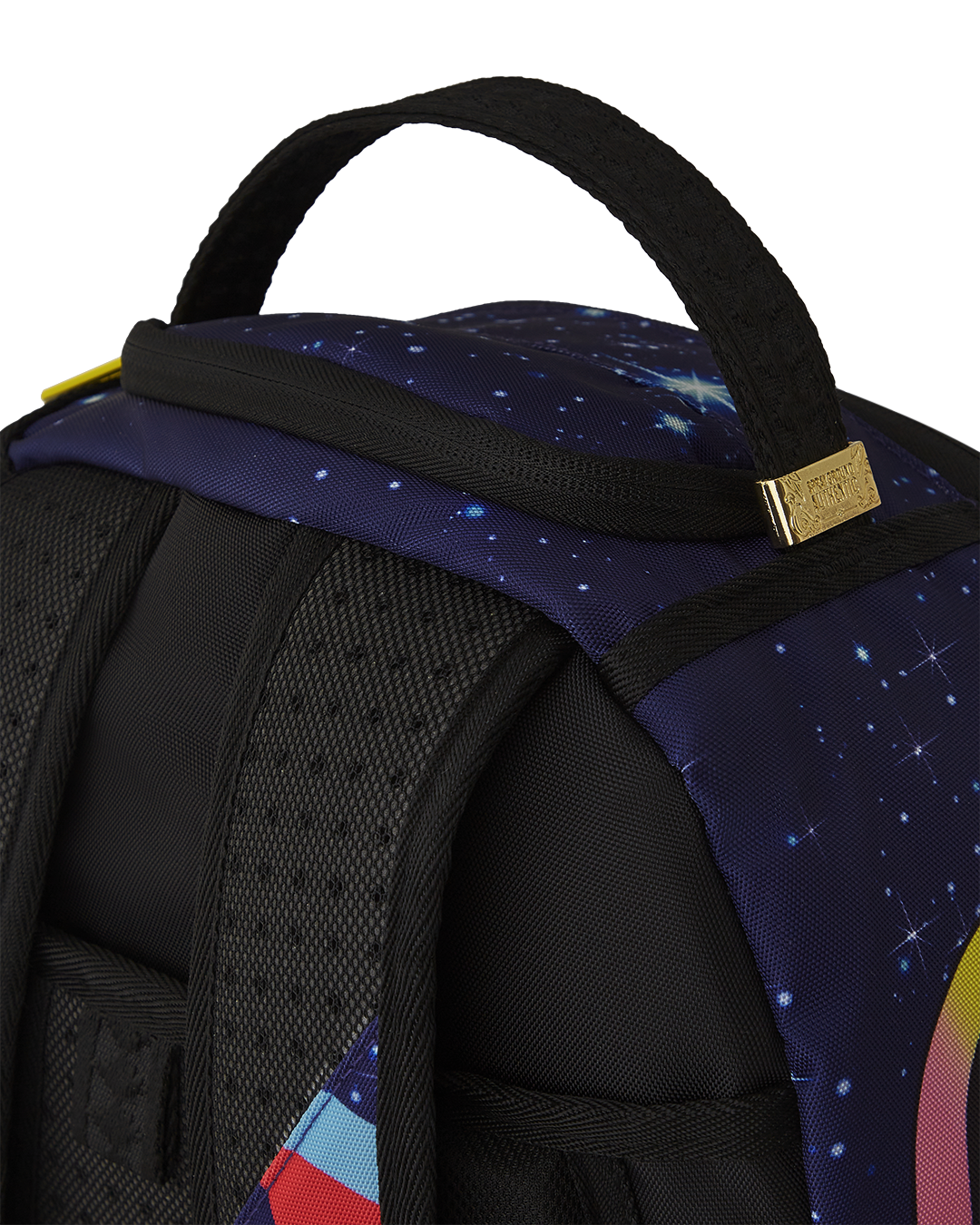 SPRAYGROUND UNTOUCHABLE MIND DLXSR BACKPACK