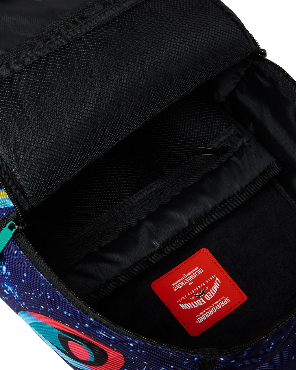 SPRAYGROUND UNTOUCHABLE MIND DLXSR BACKPACK