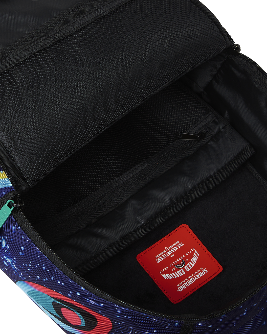 SPRAYGROUND UNTOUCHABLE MIND DLXSR BACKPACK