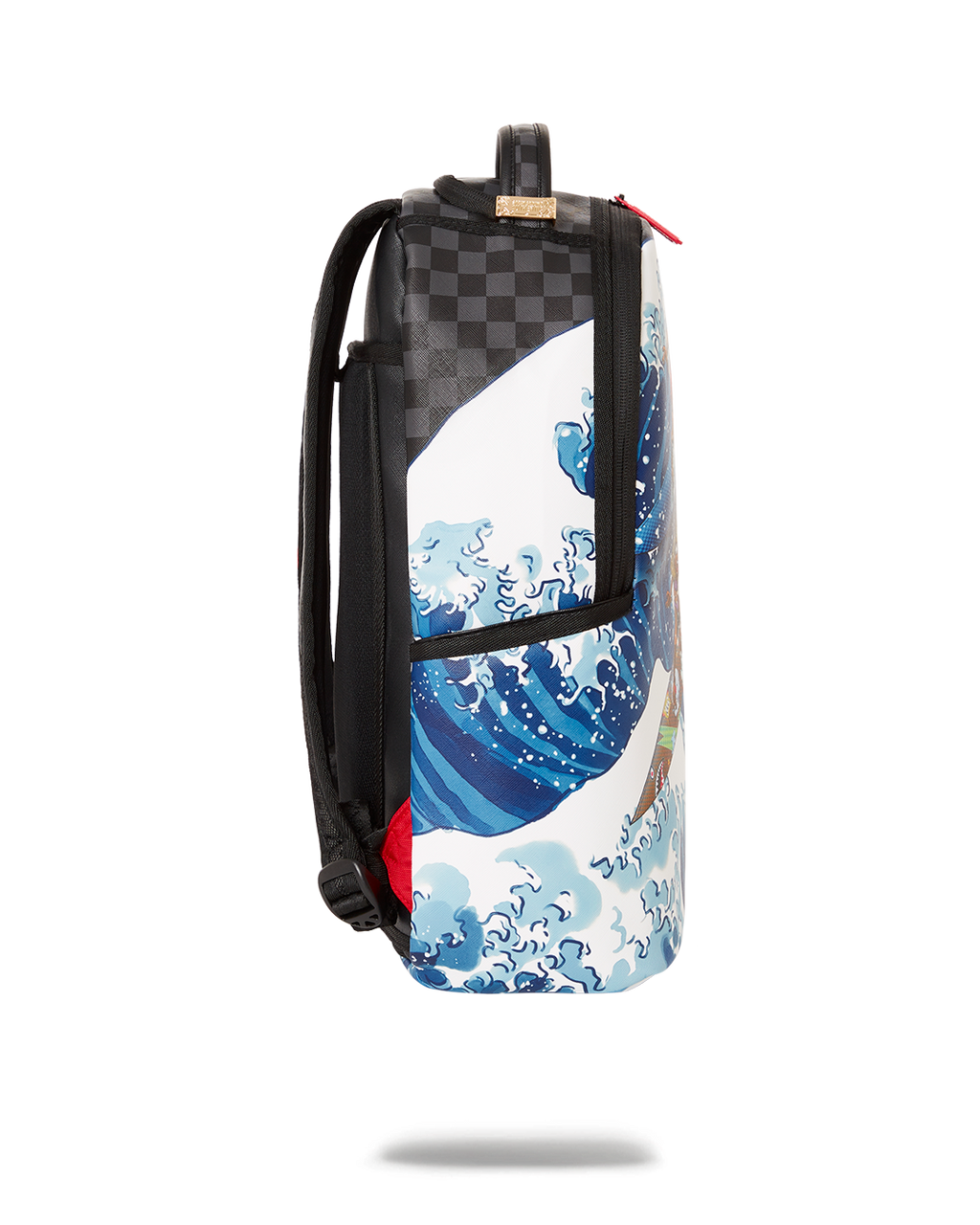 SPRAYGROUND AMARI BAILEY & SISTER SURFRIDER COLLAB BACKPACK (DLXV)