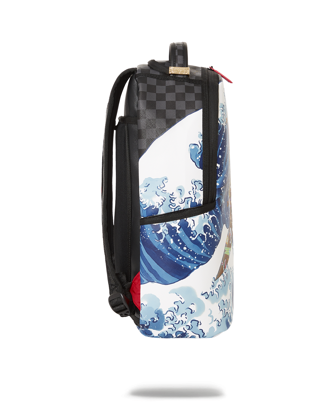 SPRAYGROUND AMARI BAILEY & SISTER SURFRIDER COLLAB BACKPACK (DLXV)