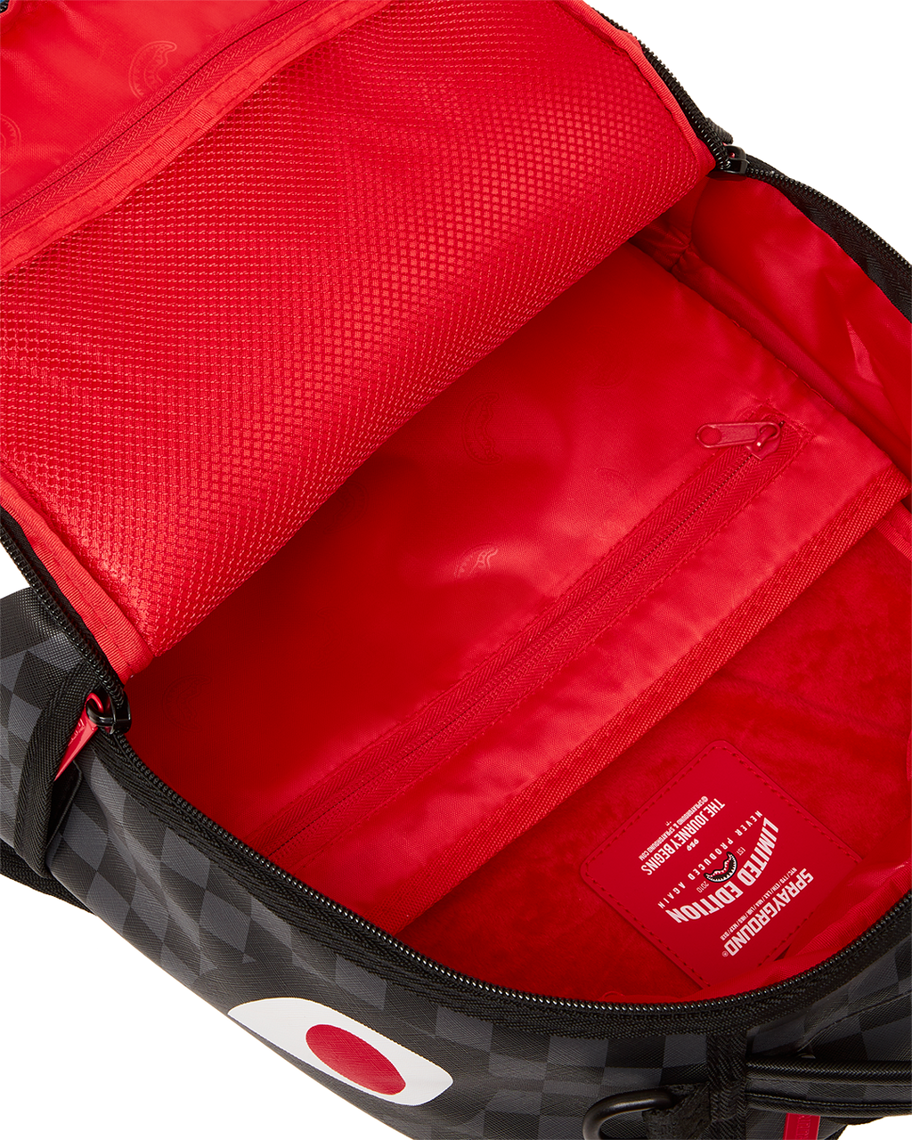 SPRAYGROUND AMARI BAILEY & SISTER SURFRIDER COLLAB BACKPACK (DLXV)