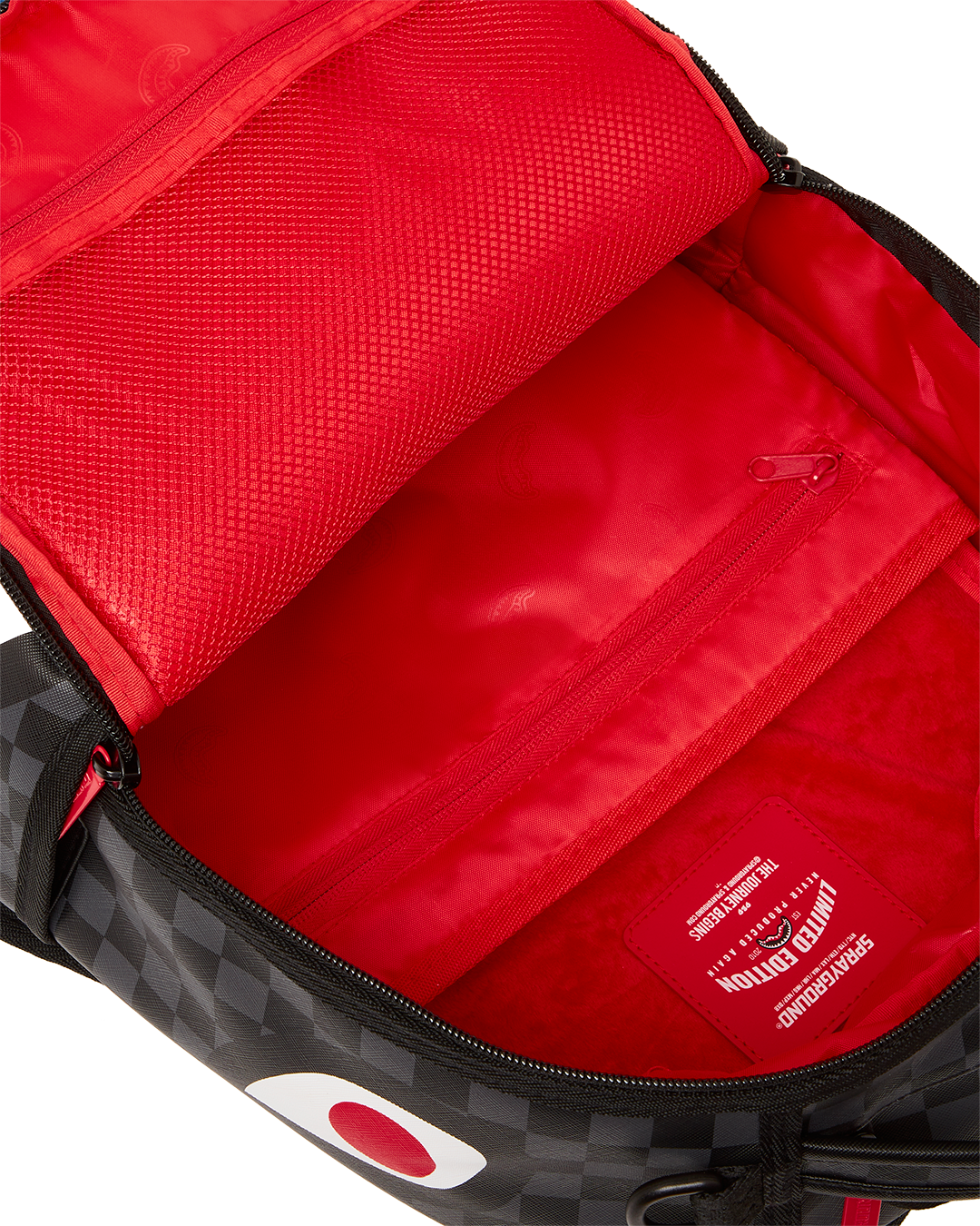 SPRAYGROUND AMARI BAILEY & SISTER SURFRIDER COLLAB BACKPACK (DLXV)