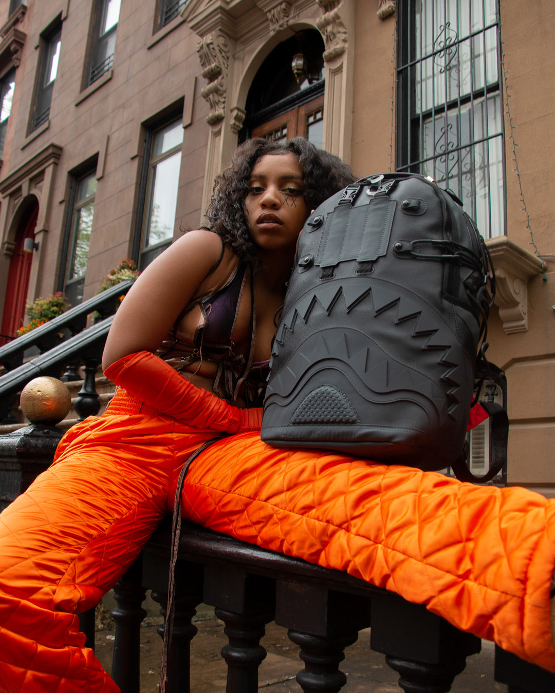 SPRAYGROUND THE VAULT BACKPACK (DLXV)