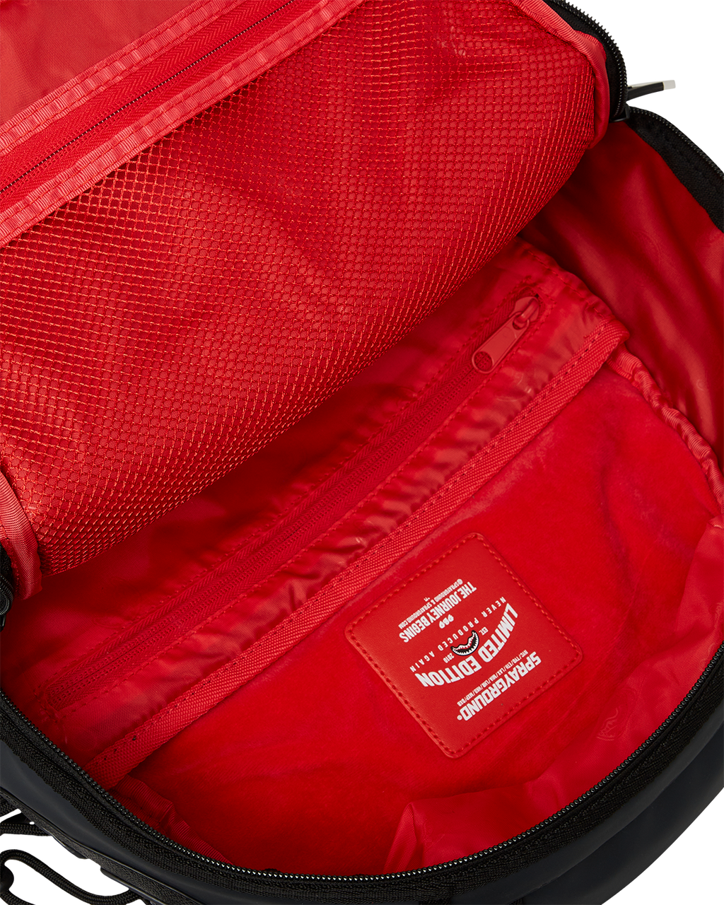 SPRAYGROUND THE VAULT BACKPACK (DLXV)