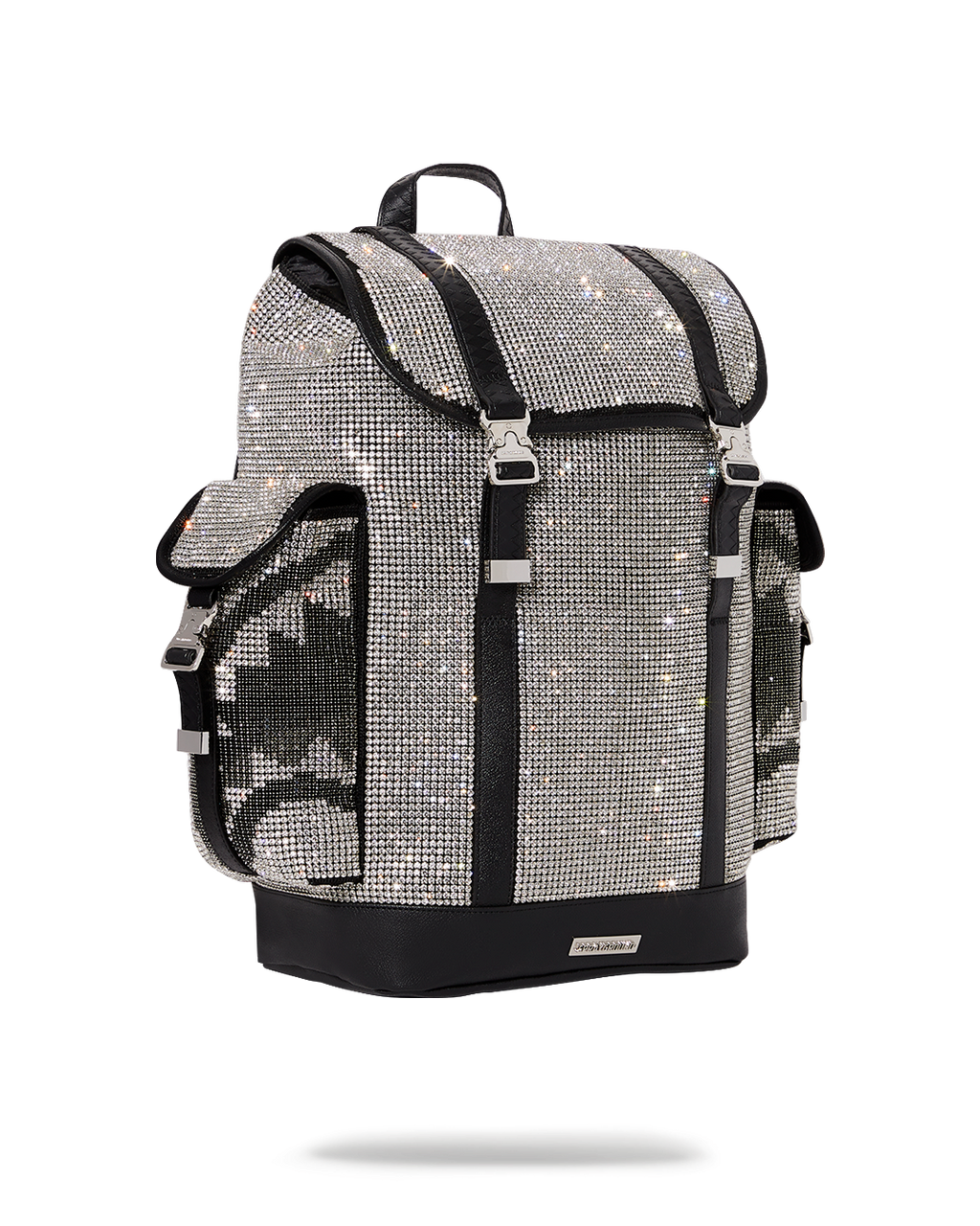 SPRAYGROUND AFTERSHOCK DIAMOND FLASH MONTE CARLO