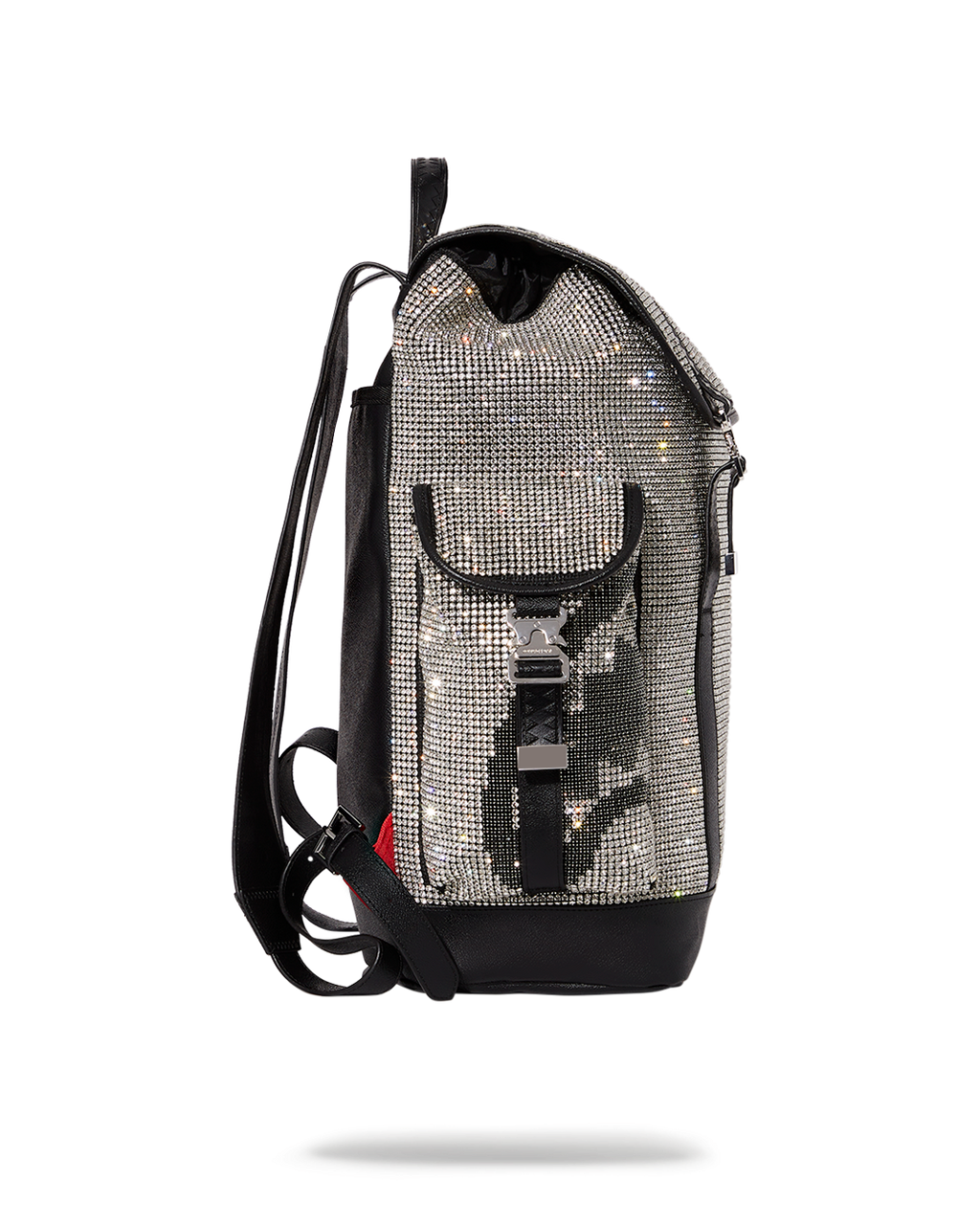 SPRAYGROUND AFTERSHOCK DIAMOND FLASH MONTE CARLO